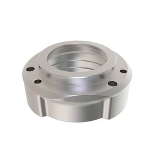 Bearing Housing W/O Bearing
