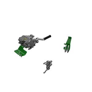 Hyd. Quick-Connect Coupler