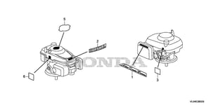 Image of 87531-Z0Y-M11ZA