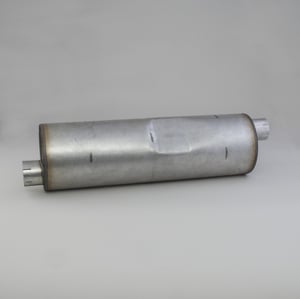 D/S,MUFFLER, ROUND STYLE 2