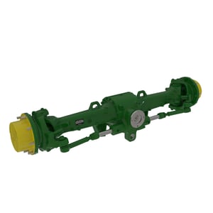Front Axle