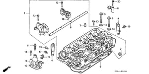 Image of 90401-ZG5-000