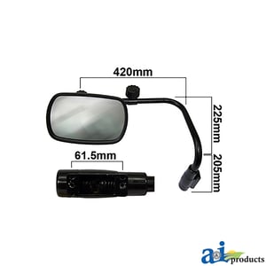 Rear View Mirror
