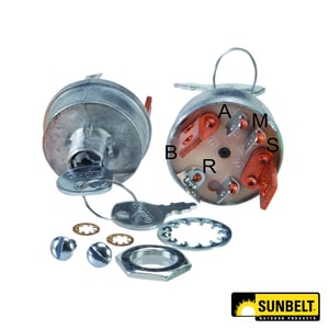 A-B1SB2942: Ignition Switch