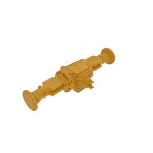 Rear Axle