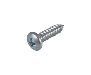 SCREW, #10X3/4