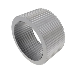Splined Coupling