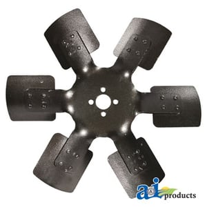 Fan, 6 Blade