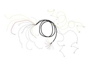 HARNESS, MTB TO ENG SERVICE