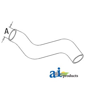 Radiator Hose, Lower