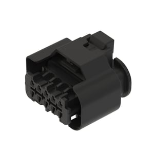 Elec. Connector Housing