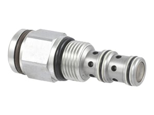 VALVE, PILOT OPERATED 2-WAY