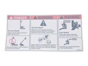 DECAL,WARNING