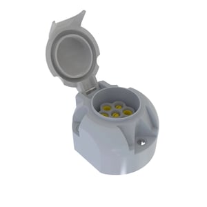 Elec. Connector Housing