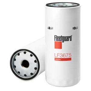 Filter, Lube, Full-Flow Spin-On (QTY 1)