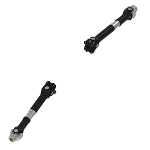 Harvester Track Attachment