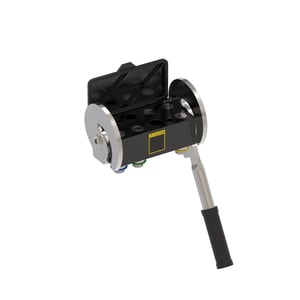 Hyd. Quick-Connect Coupler