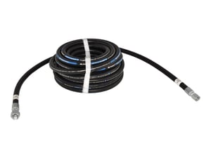 HOSE ASSY,15.8 JIC/JIC