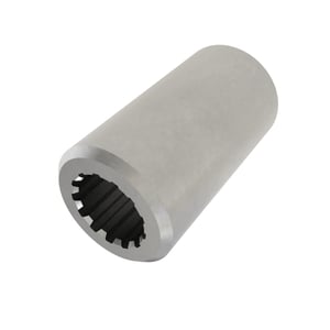 Splined Coupling