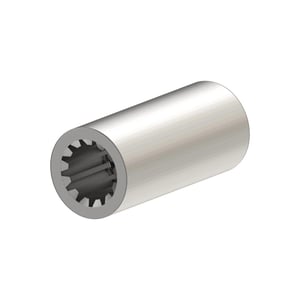 Splined Coupling