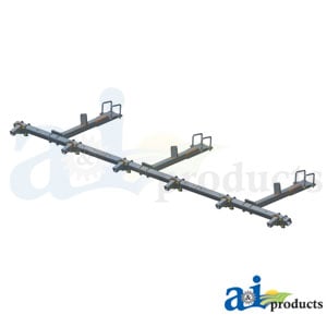 6 Row Frame Kit
