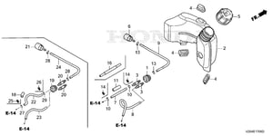 Image of 17701-Z0H-821