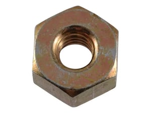 NUT HEX,8-32 LOCK