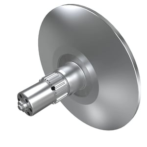 Sheave Assembly