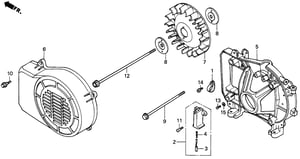 Image of 31190-ZS2-H61