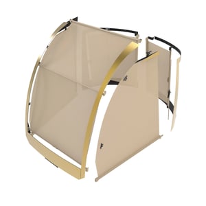 Sun Visor Kit