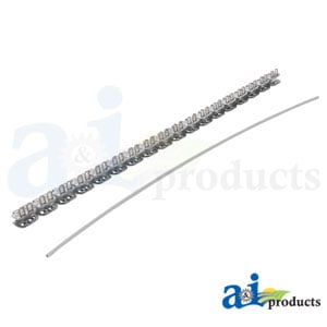 #125 RS Lacing, 8 - 18` Strips w/Staples, 4 Cables &amp; Washers