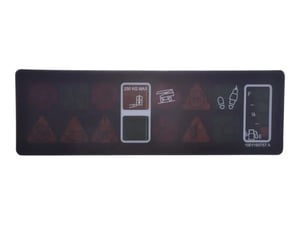DECAL,PLATFORM DISPLAY (CE)