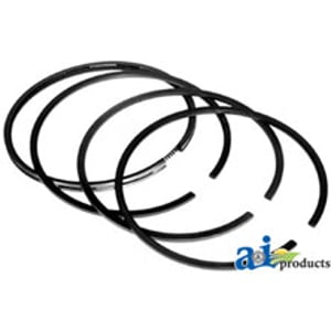 Rings, Piston (4 Ring)