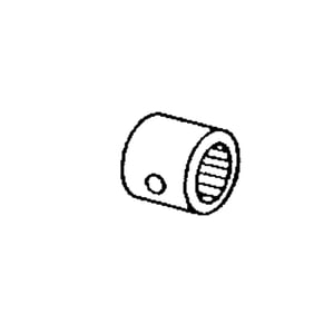 Splined Coupling