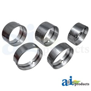 Bearing Set, Main (.010`, set of 5)