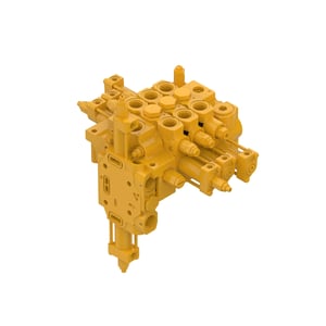 Hydr./Pilot Control Valve
