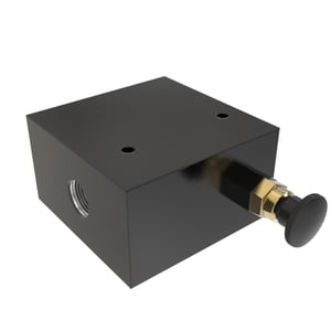 Hand Operated Valve
