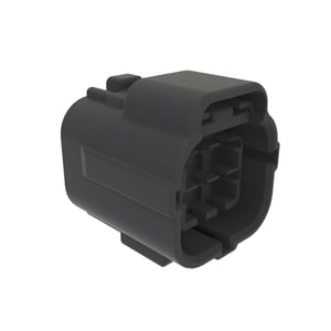 Elec. Connector Housing