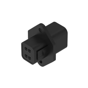 Elec. Connector Housing