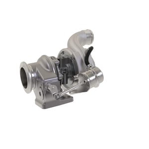 Turbocharger