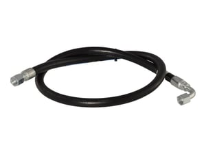 HOSE ASSY,5/8X68" STR-90