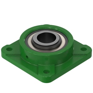 Bearing With Housing