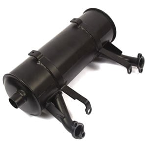 MUFFLER