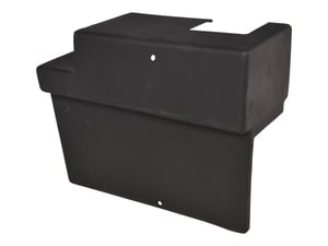 CONSOLE, LOWER RH