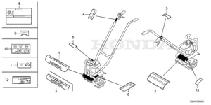 Image of 87512-V25-000