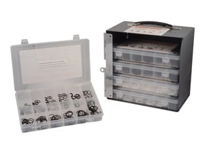 High Pressure/Temperature O-ring kit