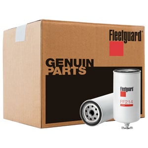 Filter, Fuel, Spin-On (QTY 12)