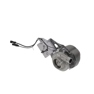 Turbocharger