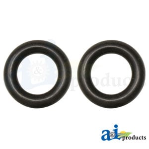 O-Ring; .299` ID X .505` OD X .103` Thickness, Durometer 75, (2/Pack)