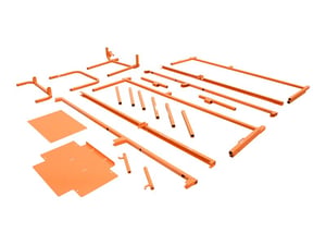 KIT,RAILS 20-26/30 ES